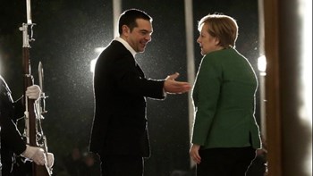 Στήριξη Μέρκελ στον Τσίπρα για τη Συμφωνία των Πρεσπών – ΦΩΤΟ – ΒΙΝΤΕΟ