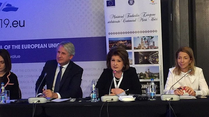 Ο Πρόεδρος του Εcofin να μετέχει μόνιμα στο Εurogroup, ζητεί ο Ρουμάνος ΥΠΟΙΚ