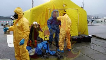 Βιομηχανικές ερεθιστικές ουσίες εντοπίστηκαν στους ύποπτους φακέλους