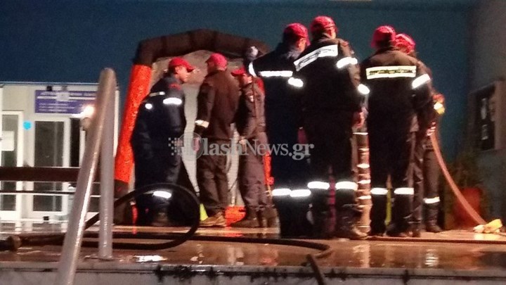 Ύποπτοι φάκελοι σε Χανιά και Σπάρτη