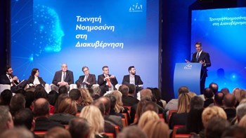 Την υποψηφιότητα της Ασημακοπούλου για τις ευρωεκλογές ανακοίνωσε ο Μητσοτάκης