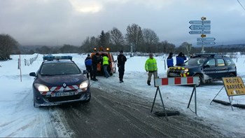 Τραγωδία στην Γαλλία – Νεκροί ανασύρθηκαν οι δύο πιλότοι του Μιράζ 2000D