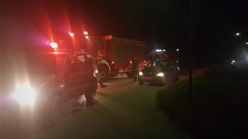 Καραμπόλα δέκα αυτοκινήτων εξαιτίας του παγετού στην Θεσσαλονίκη