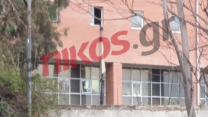 Έτσι απέδρασαν οι έξι κρατούμενοι από το Μεταγωγών – ΦΩΤΟ αναγνώστη