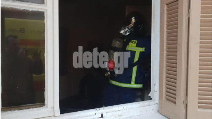 Τραγωδία στην Πάτρα – Νεκρός 81χρονος από φωτιά σε μονοκατοικία – ΦΩΤΟ