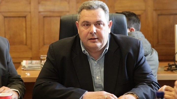 Ξεκίνησε η συνεδρίαση της Κ.Ο. των ΑΝΕΛ – Απουσιάζει η Κουντουρά