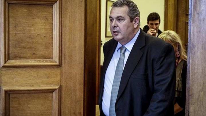 Καμμένος: Βγάλτε φωτογραφίες για να μην βγάζετε σενάρια – Τι είπε για τον Κόκκαλη