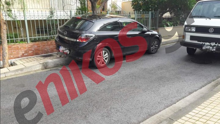 Παράνομο παρκάρισμα στην Αγία Παρασκευή – Αδιαφορία ακόμη και για τους τυφλούς – ΦΩΤΟ αναγνώστη