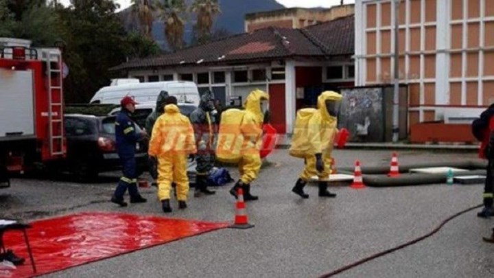 Συνεχίζεται το μπαράζ αποστολής ύποπτων φακέλων