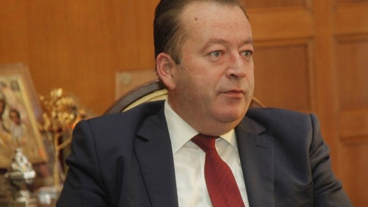 Ο έντονος διάλογος του Κόκκαλη με πολιτευτή των ΑΝΕΛ