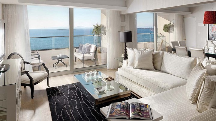 Η προεδρική σουίτα των 5.000 ευρώ που έμεινε η Μέρκελ