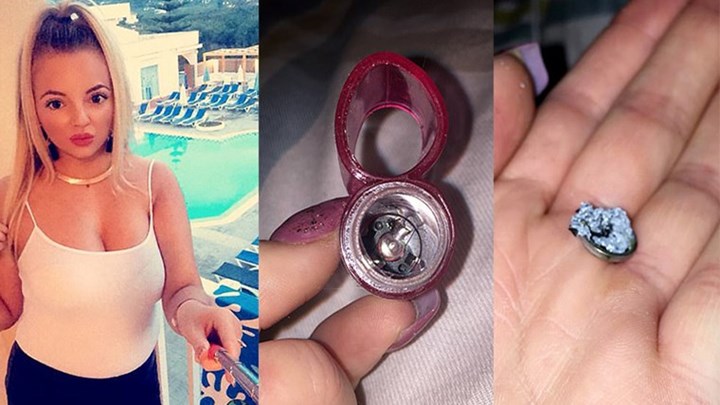 Καταγγελία: Κόντεψα να τυφλωθώ από sex toy των 5 ευρώ – ΦΩΤΟ
