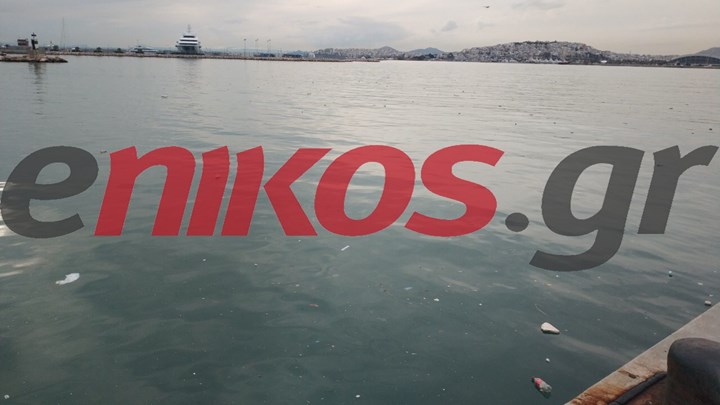 Ατελείωτο σκουπίδι στη θάλασσα στο Παλαιό Φάληρο – ΦΩΤΟ και ΒΙΝΤΕΟ αναγνώστη