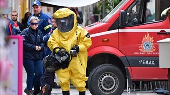 Στους 31 ανήλθε ο αριθμός των «ύποπτων» φακέλων – Στο «πόδι» η ΕΛ.ΑΣ. και τα Πανεπιστήμια