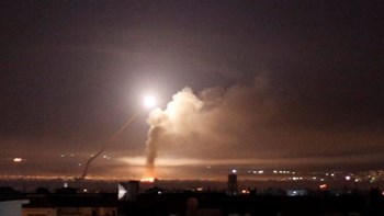 Αεροπορική επιδρομή του Ισραήλ κατά της Συρίας