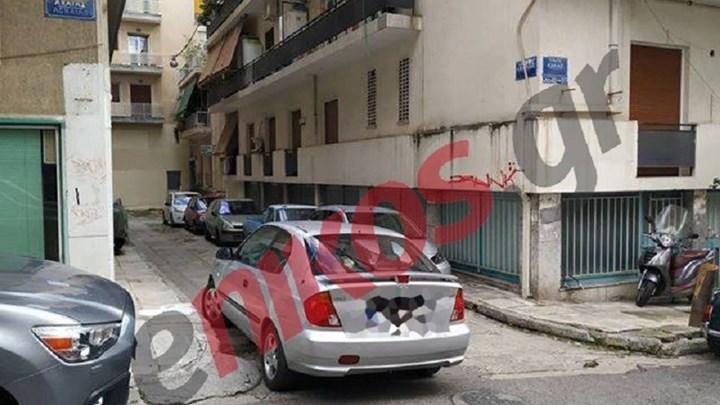 Το…φεστιβάλ παρκαρίσματος συνεχίζεται – ΦΩΤΟ αναγνώστη