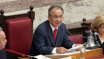 Τη Δευτέρα η κηδεία του Δημήτρη Σιούφα