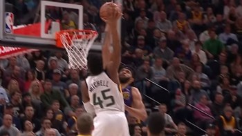 Τα καλύτερα καρφώματα της αγωνιστικής στο ΝΒΑ – ΒΙΝΤΕΟ