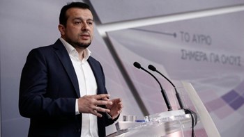 Παππάς: Δεν αφήνει ασυγκίνητη την πολιτεία η απόλυση εργαζομένων στον ΣΚΑΪ