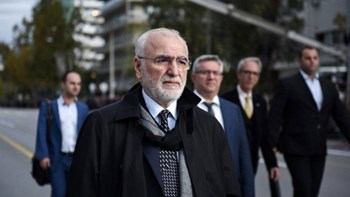 Σύσκεψη κορυφής στον ΠΑΟΚ παρουσία Ιβάν Σαββίδη