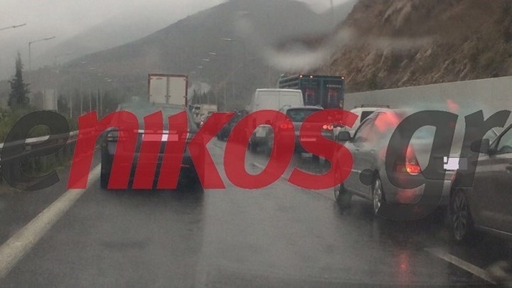 Κανονικά η κυκλοφορία στην εθνική οδό Κορίνθου – Τρίπολης – Καλαμάτας