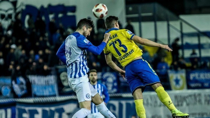 «Έβρεξε»… γκολ στο Περιστέρι