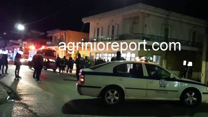 Εκτροπή αυτοκινήτου με έναν τραυματισμό στο Αγρίνιο – ΦΩΤΟ