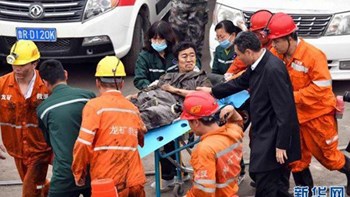Τραγωδία στην Κίνα – 21 νεκροί από δυστύχημα σε ανθρακωρυχείο