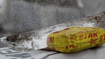 Ποσότητα-μαμούθ κοκαΐνης κατασχέθηκε στην Αμβέρσα το 2018