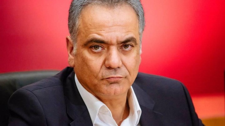 Σκουρλέτης: Εξασφαλισμένη η απόλυτη πλειοψηφία για την κυβέρνηση