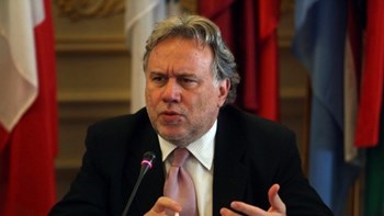 Κατρούγκαλος: Μετά την επίσημη κοινοποίηση από την πΓΔΜ, η Συμφωνία των Πρεσπών στην ελληνική Βουλή