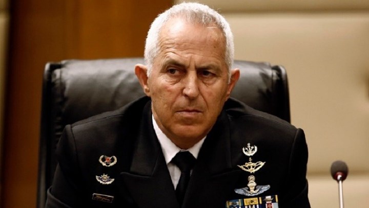 Το προφίλ του νέου υπουργού Εθνικής Άμυνας αρχηγού ΓΕΕΘΑ Ευάγγελου Αποστολάκη