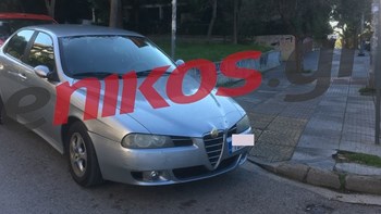 Ασυνείδητος οδηγός έκλεισε με το ΙΧ του τη διάβαση αναπήρων – ΦΩΤΟ αναγνώστη