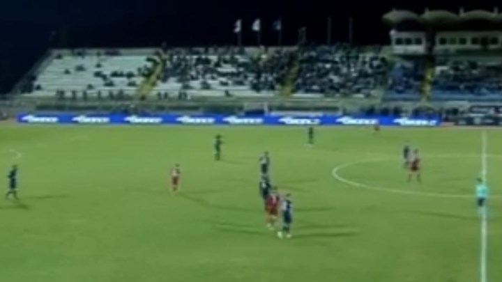 LIVE: Λεβαδειακός – Ολυμπιακός 0-1 (ΗΜ.)