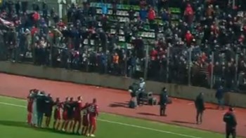 LIVE: Λεβαδειακός – Ολυμπιακός 0-2 (ΤΕΛΙΚΟ)