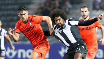 LIVE: Αστέρας Τρίπολης – ΠΑΟΚ