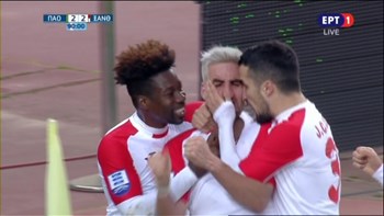 LIVE: Παναθηναϊκός – Ξάνθη 2-2 (97′)