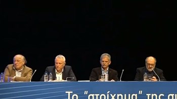 Δανέλλης: Ο Τσίπρας με τον Ζάεφ γράφονται στην ιστορία, μας αρέσει δεν μας αρέσει
