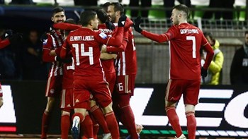 Ελαμπντελαουί: Απολαμβάνω το ποδόσφαιρο…