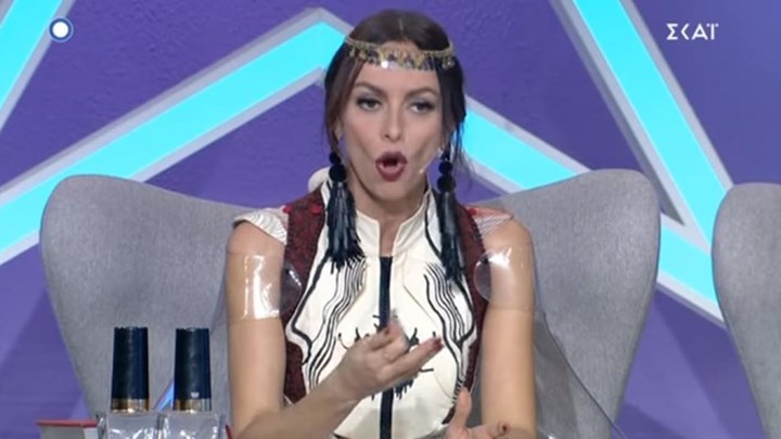 My Style Rocks Gala: Η έκρηξη της Μαγγίρα και η ειρωνεία της Σιαμπάνη – ΒΙΝΤΕΟ