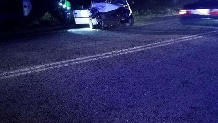 Σύγκρουση λεωφορείου του ΚΤΕΛ με ΙΧ – Ένας τραυματίας – ΦΩΤΟ