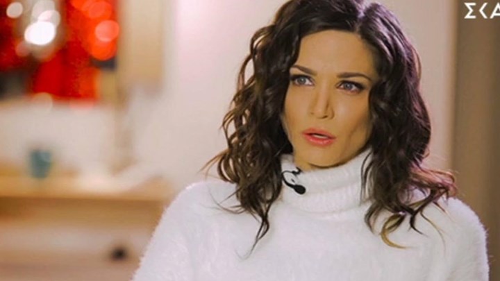 Η Κατερίνα Γερονικολού αποκαλύπτει τι είναι αυτό που την εκνευρίζει στον Γιάννη Τσιμιτσέλη – ΒΙΝΤΕΟ