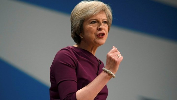 Μέι για Βrexit: Πιο πιθανό να εμποδιστεί από το Κοινοβούλιο παρά να αποχωρήσουμε χωρίς συμφωνία