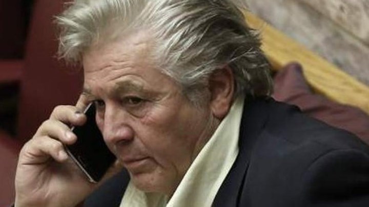 Παπαχριστόπουλος: Την έδρα μου θα την παραδώσω τη στιγμή που θα ψηφίσω την Συμφωνία των Πρεσπών – ΒΙΝΤΕΟ