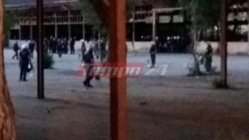 Επιχείρηση ”σκούπα” στην Πάτρα