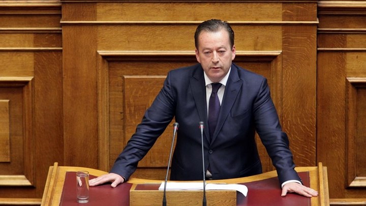 Πληροφορίες ότι ανεξαρτητοποιείται ο Κόκκαλης – ΤΩΡΑ