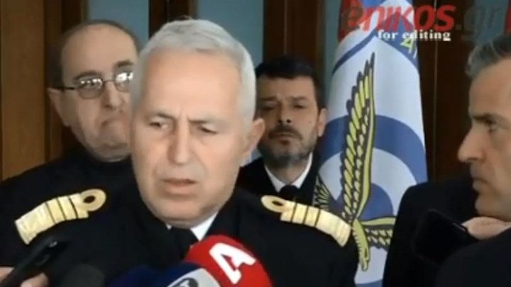 Αποστολάκης: Χρειάζεται συνεργασία και ενότητα – ΒΙΝΤΕΟ