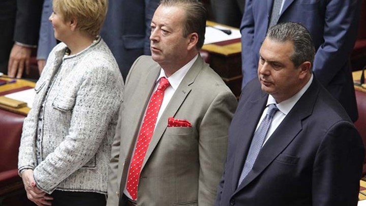 Μπάχαλο με τις επιστολές που έφτασαν στη Βουλή για τον Κόκκαλη – Διεγράφη αλλά είχε ανεξαρτητοποιηθεί από το… Σάββατο – ΒΙΝΤΕΟ