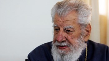 Σε κωματώδη κατάσταση μεταφέρθηκε στο νοσοκομείο ο Μητροπολίτης Περιστερίου