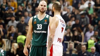 Οι GMs της EuroLeague αποφάσισαν: Καλύτερος ηγέτης ο Σπανούλης, καλύτερος πασέρ ο Καλάθης – ΦΩΤΟ – ΒΙΝΤΕΟ